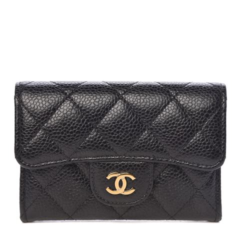 chanel vip card holder|chanel flap card holder price.